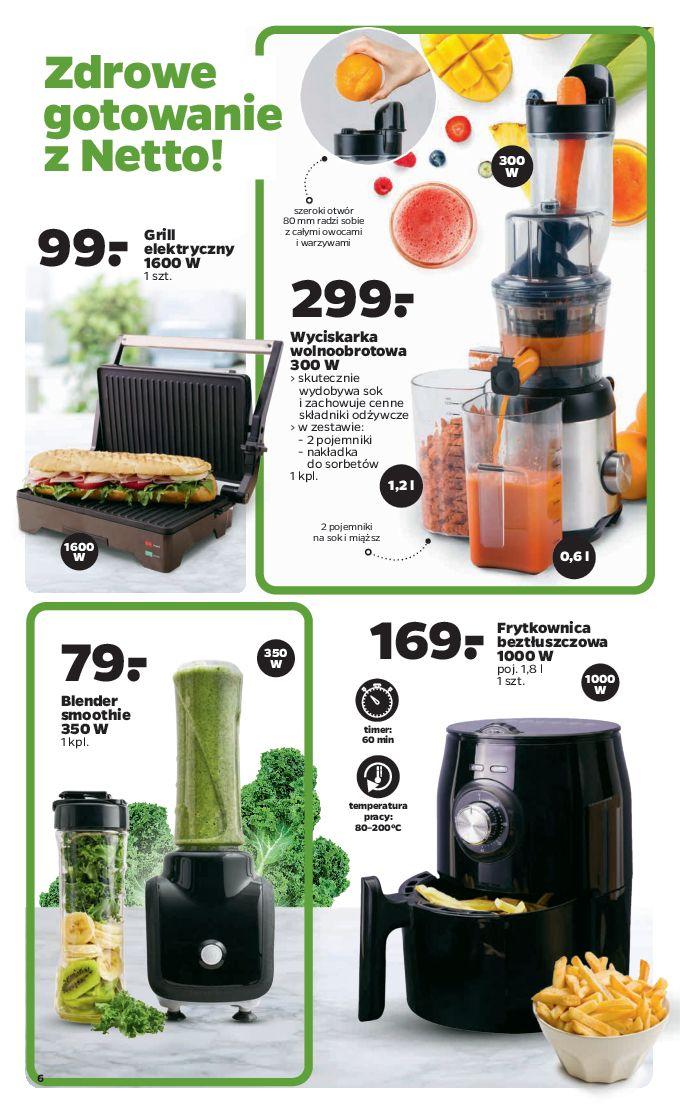 Gazetka promocyjna Netto str. 6