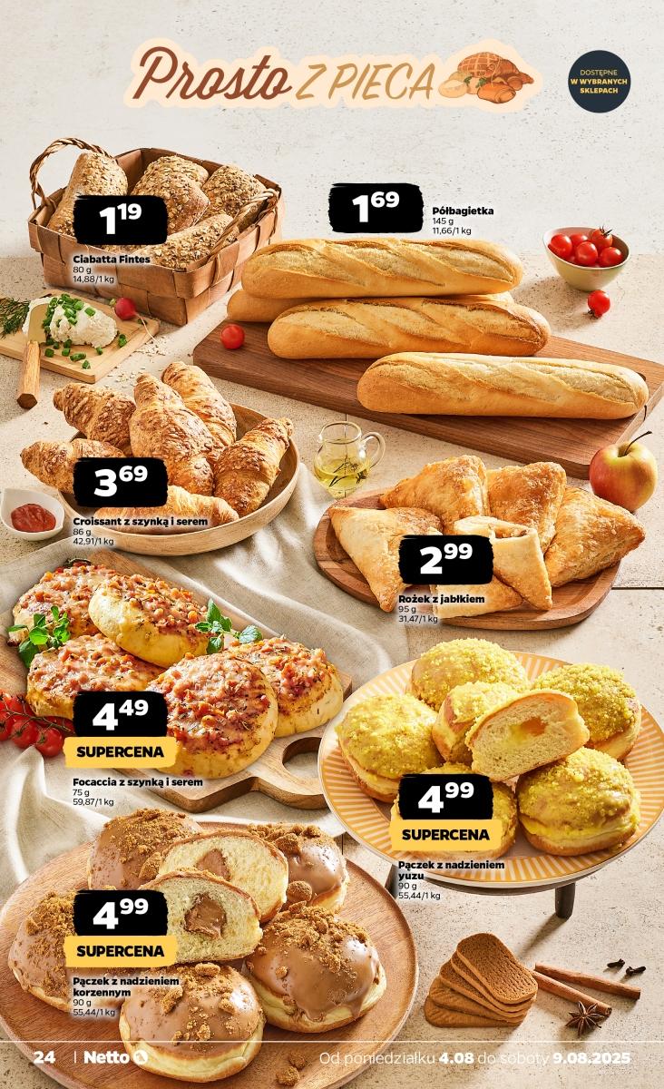 Gazetka promocyjna Netto str. 24