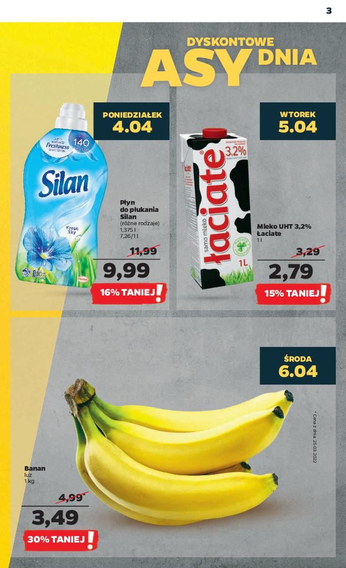 Gazetka promocyjna Netto str. 3