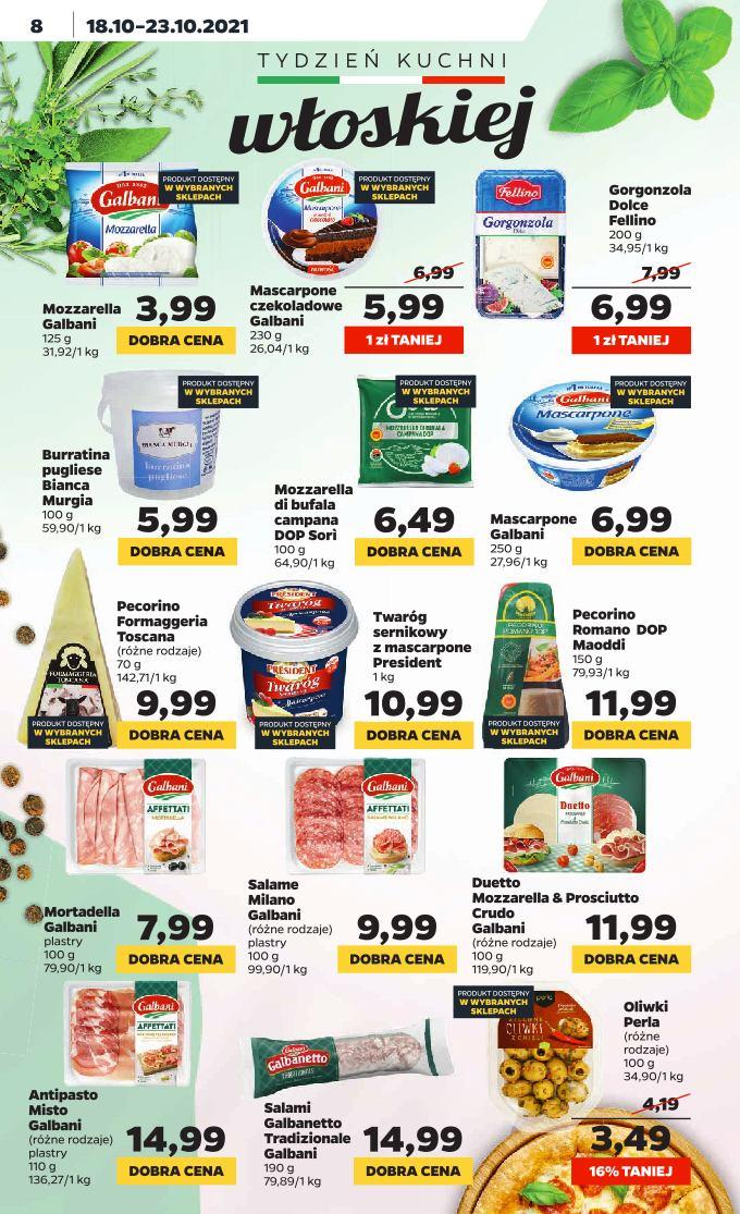 Gazetka promocyjna Netto str. 8