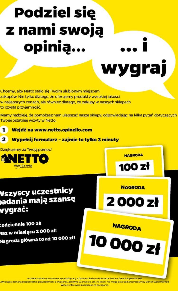 Gazetka promocyjna Netto str. 21