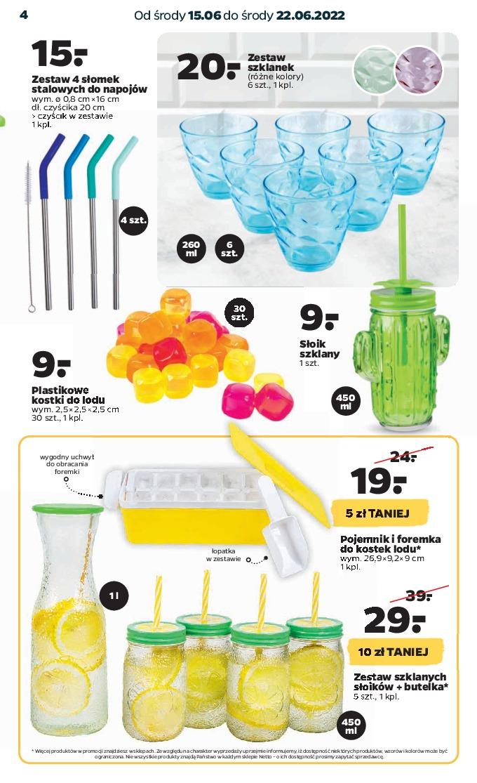 Gazetka promocyjna Netto str. 4