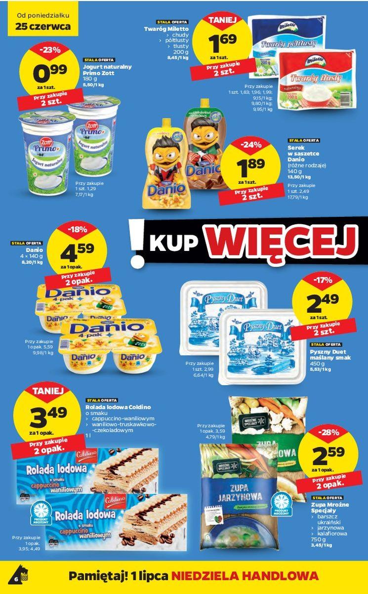 Gazetka promocyjna Netto str. 6
