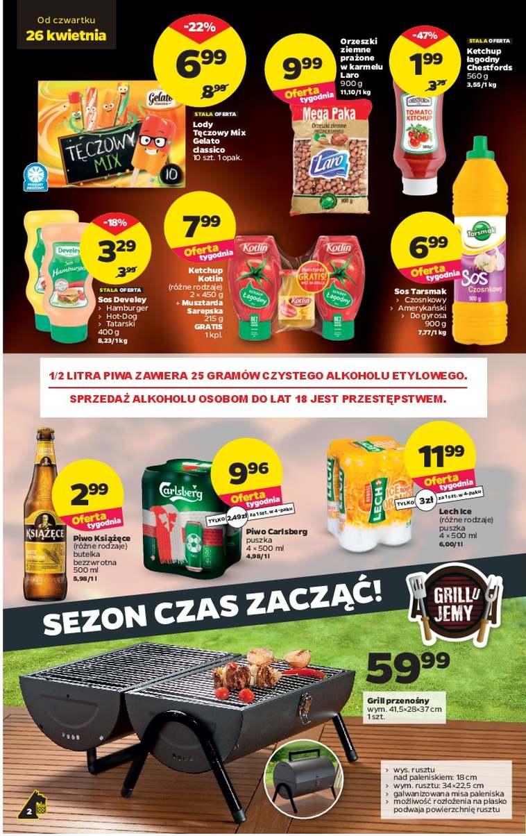 Gazetka promocyjna Netto str. 2