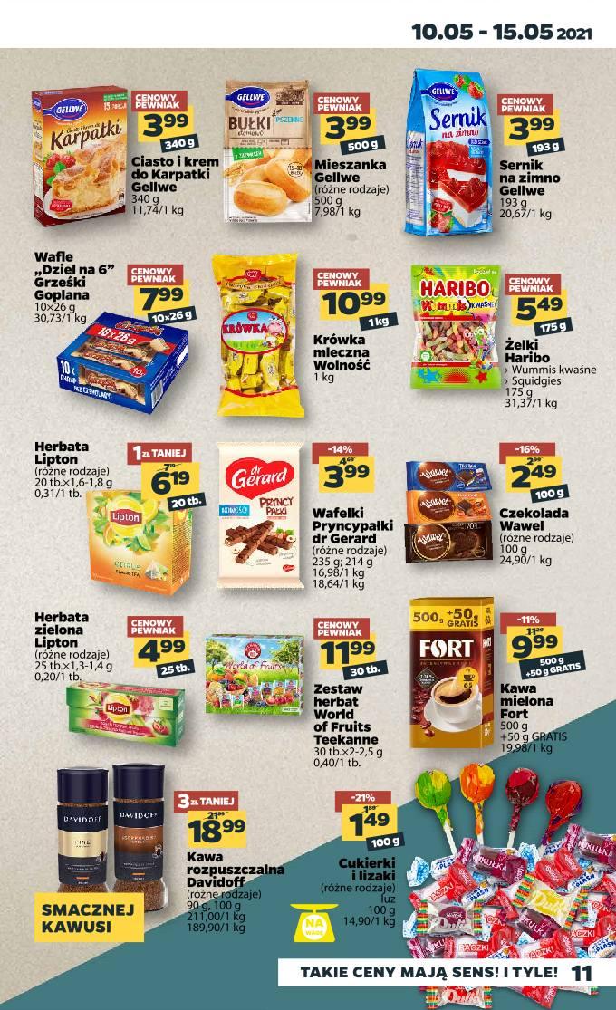 Gazetka promocyjna Netto str. 11