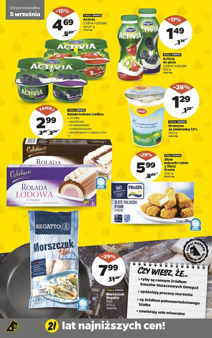 Gazetka promocyjna Netto str. 6
