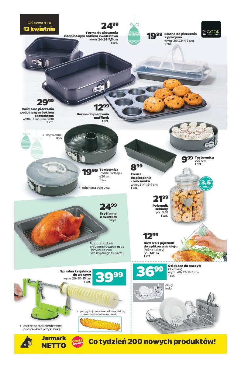 Gazetka promocyjna Netto str. 4