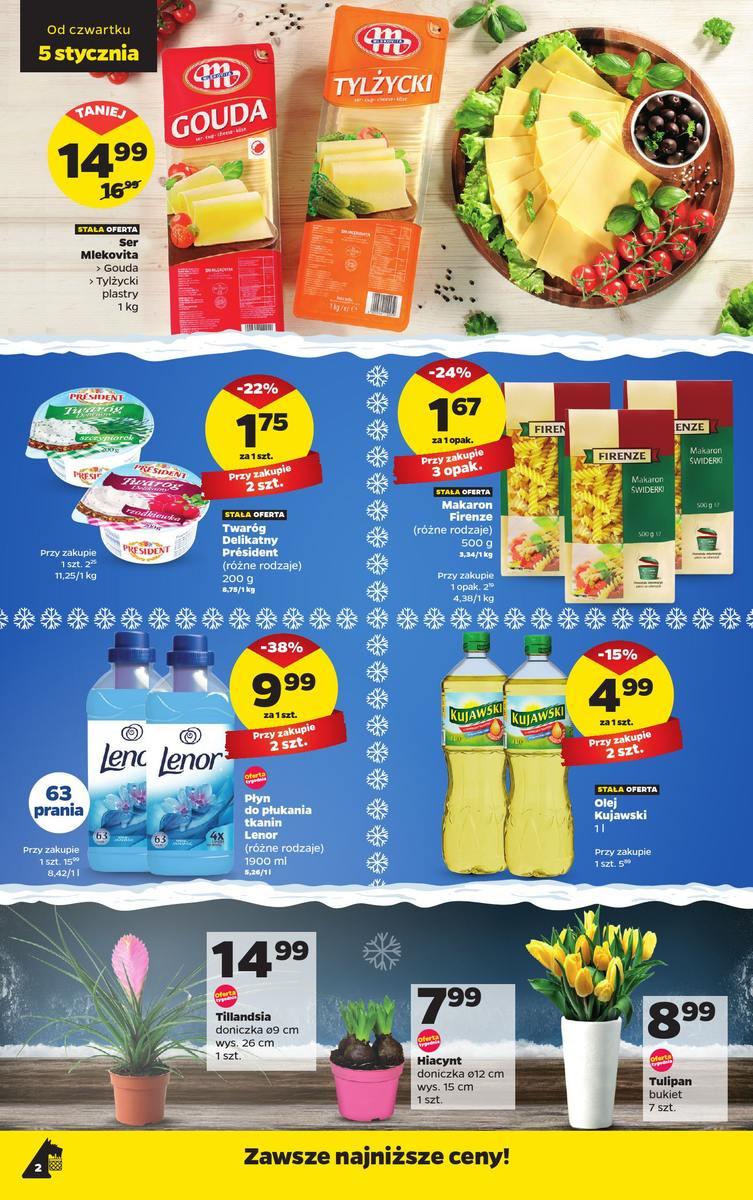 Gazetka promocyjna Netto str. 2