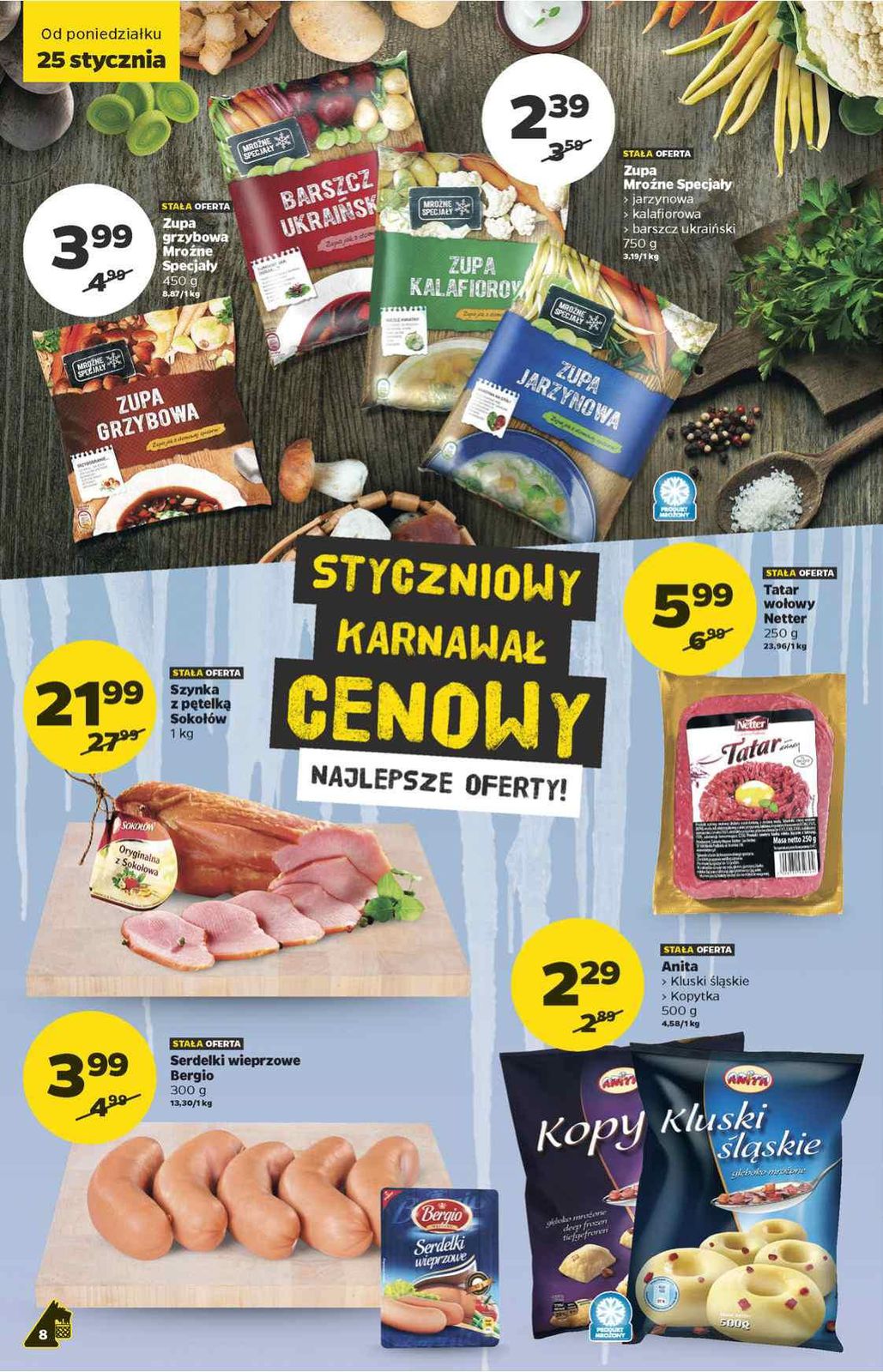 Gazetka promocyjna Netto str. 8