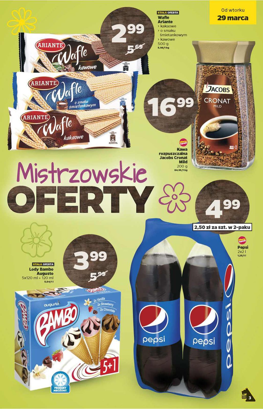 Gazetka promocyjna Netto str. 3