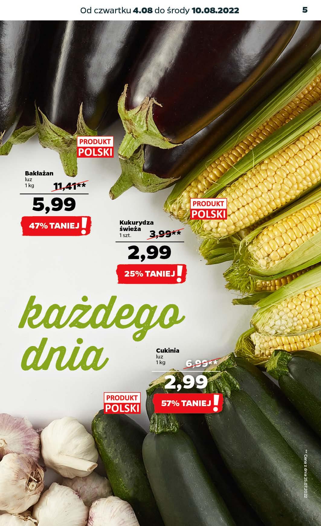 Gazetka promocyjna Netto str. 5