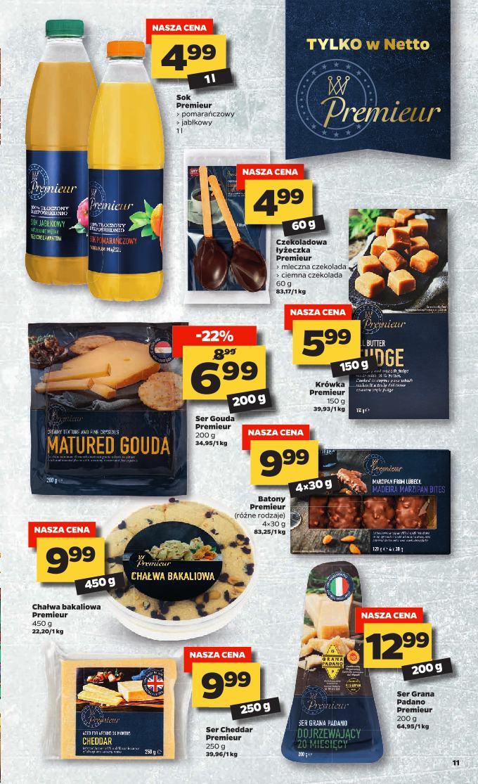 Gazetka promocyjna Netto str. 11