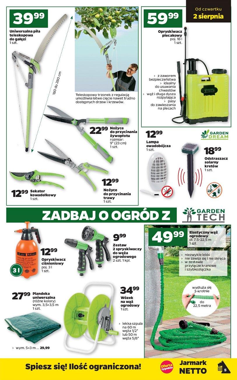 Gazetka promocyjna Netto str. 5