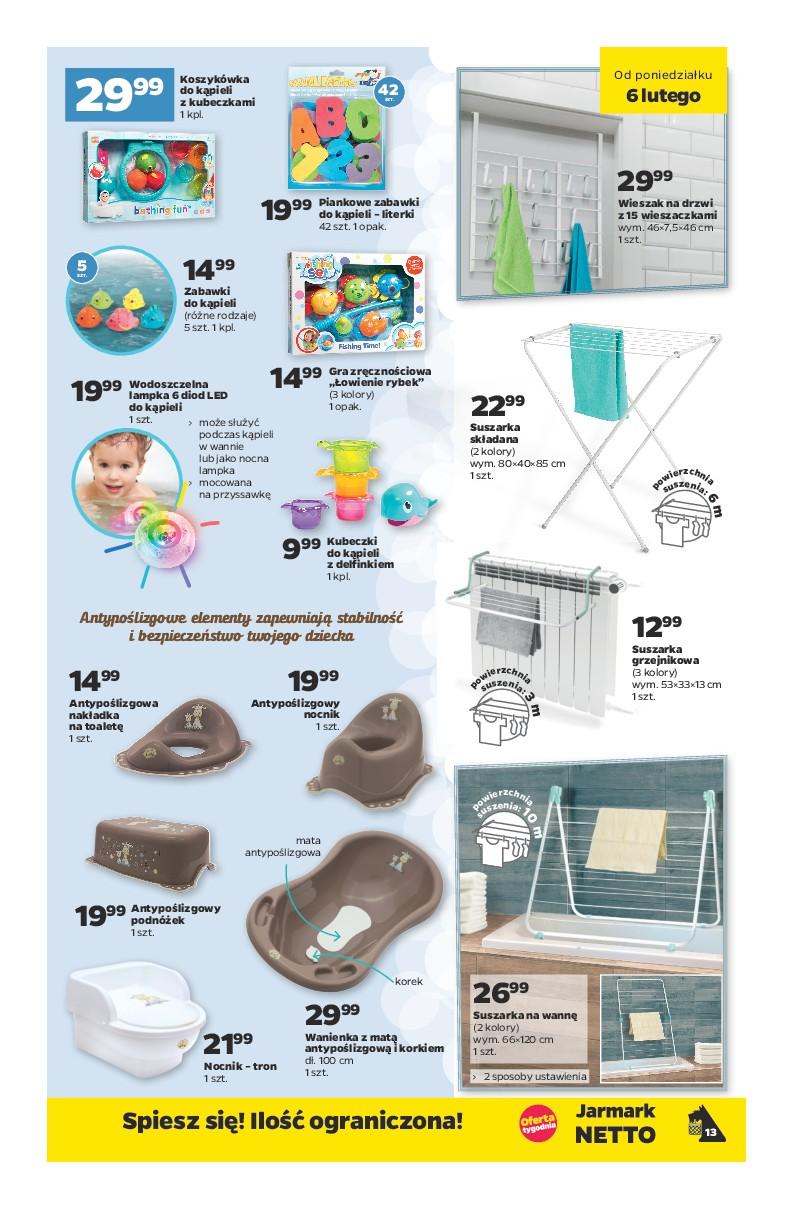 Gazetka promocyjna Netto str. 13
