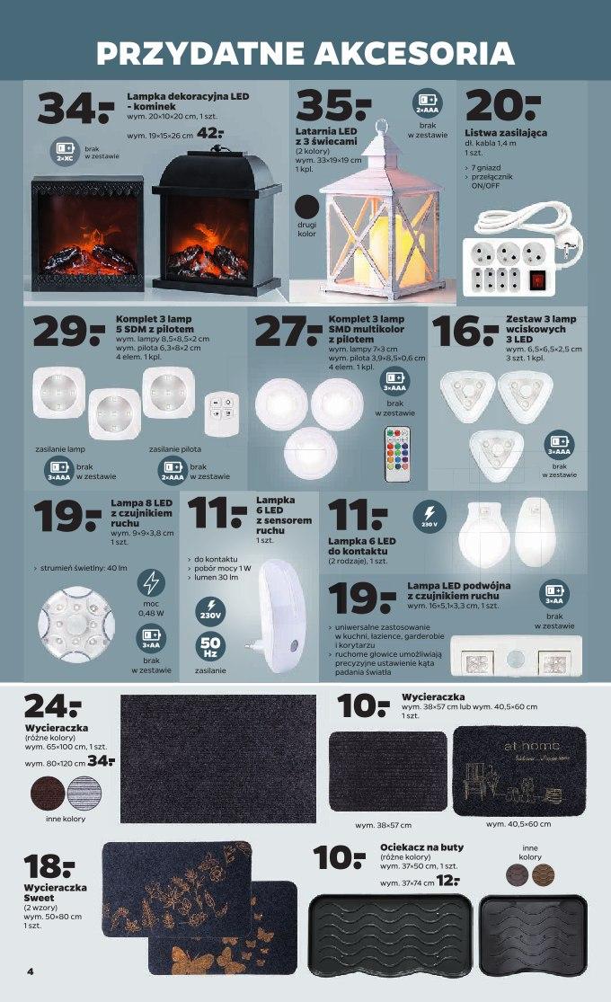 Gazetka promocyjna Netto str. 4