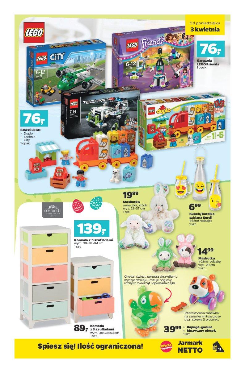 Gazetka promocyjna Netto str. 11