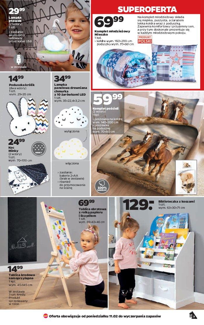 Gazetka promocyjna Netto str. 3