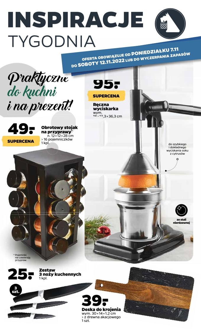 Gazetka promocyjna Netto str. 2