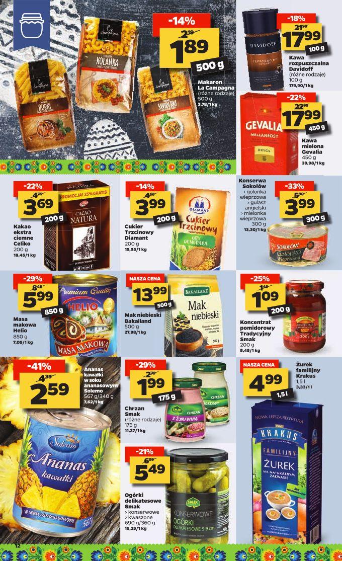 Gazetka promocyjna Netto str. 12