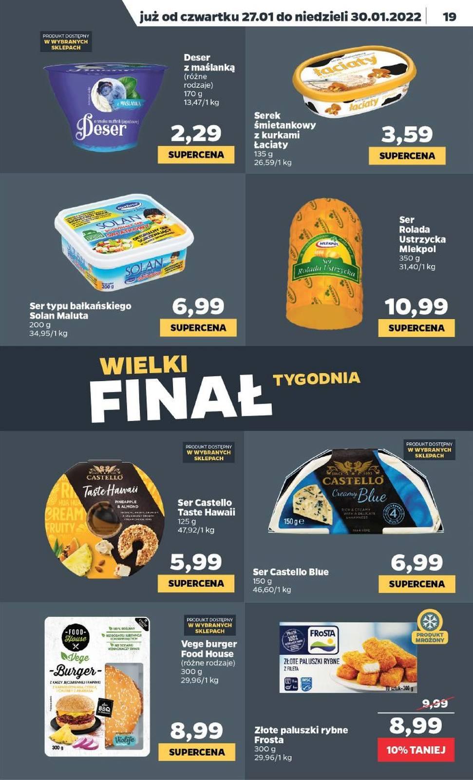 Gazetka promocyjna Netto str. 19