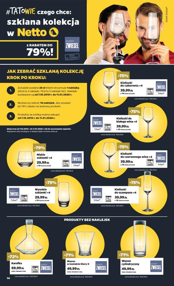 Gazetka promocyjna Netto str. 14
