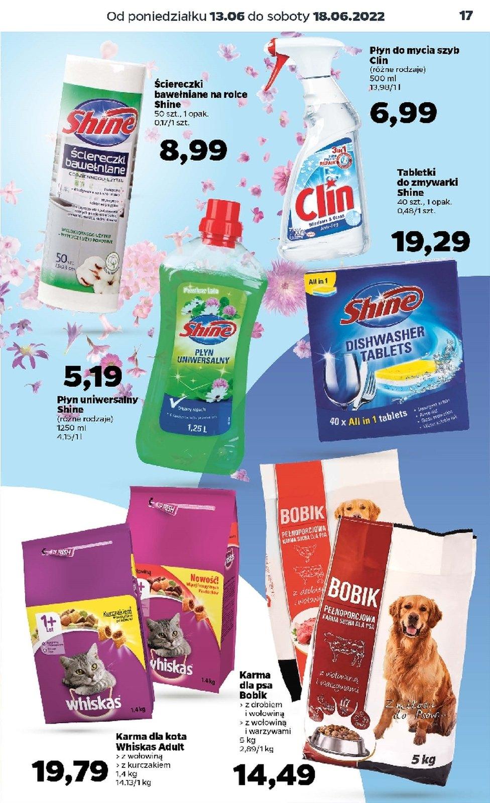 Gazetka promocyjna Netto str. 17