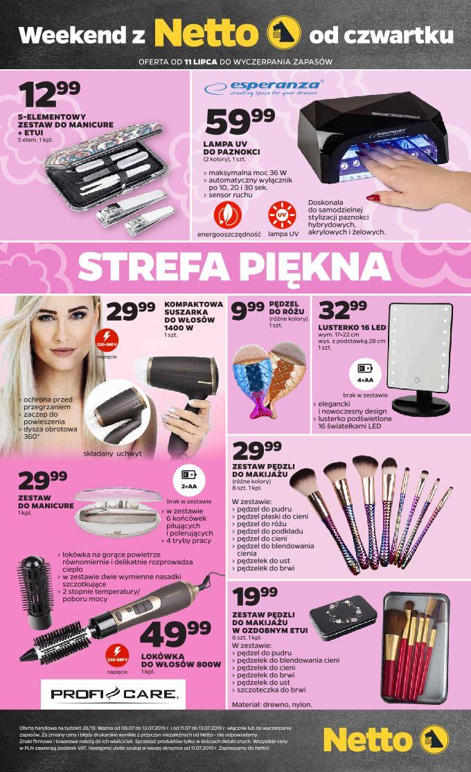 Gazetka promocyjna Netto str. 8