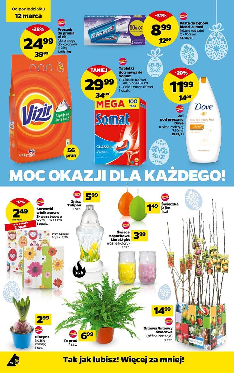 Gazetka promocyjna Netto str. 12