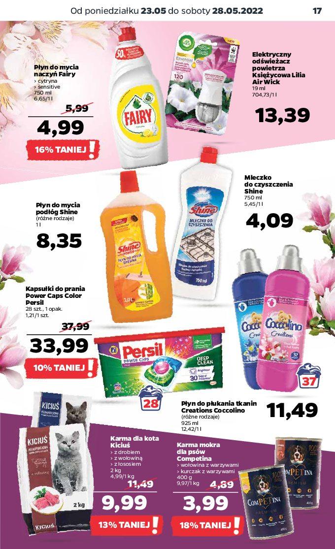 Gazetka promocyjna Netto str. 17