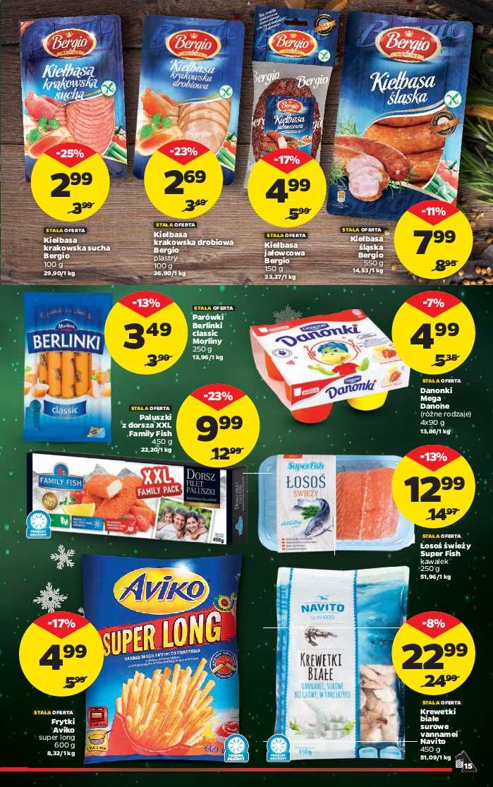 Gazetka promocyjna Netto str. 15