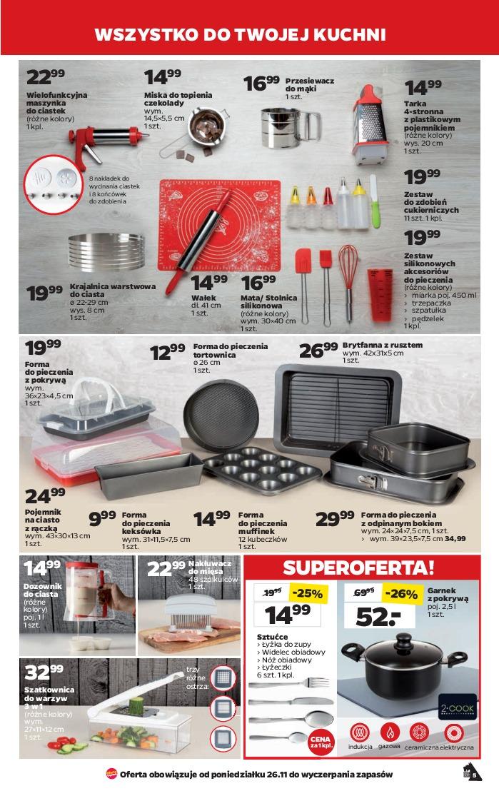 Gazetka promocyjna Netto str. 5