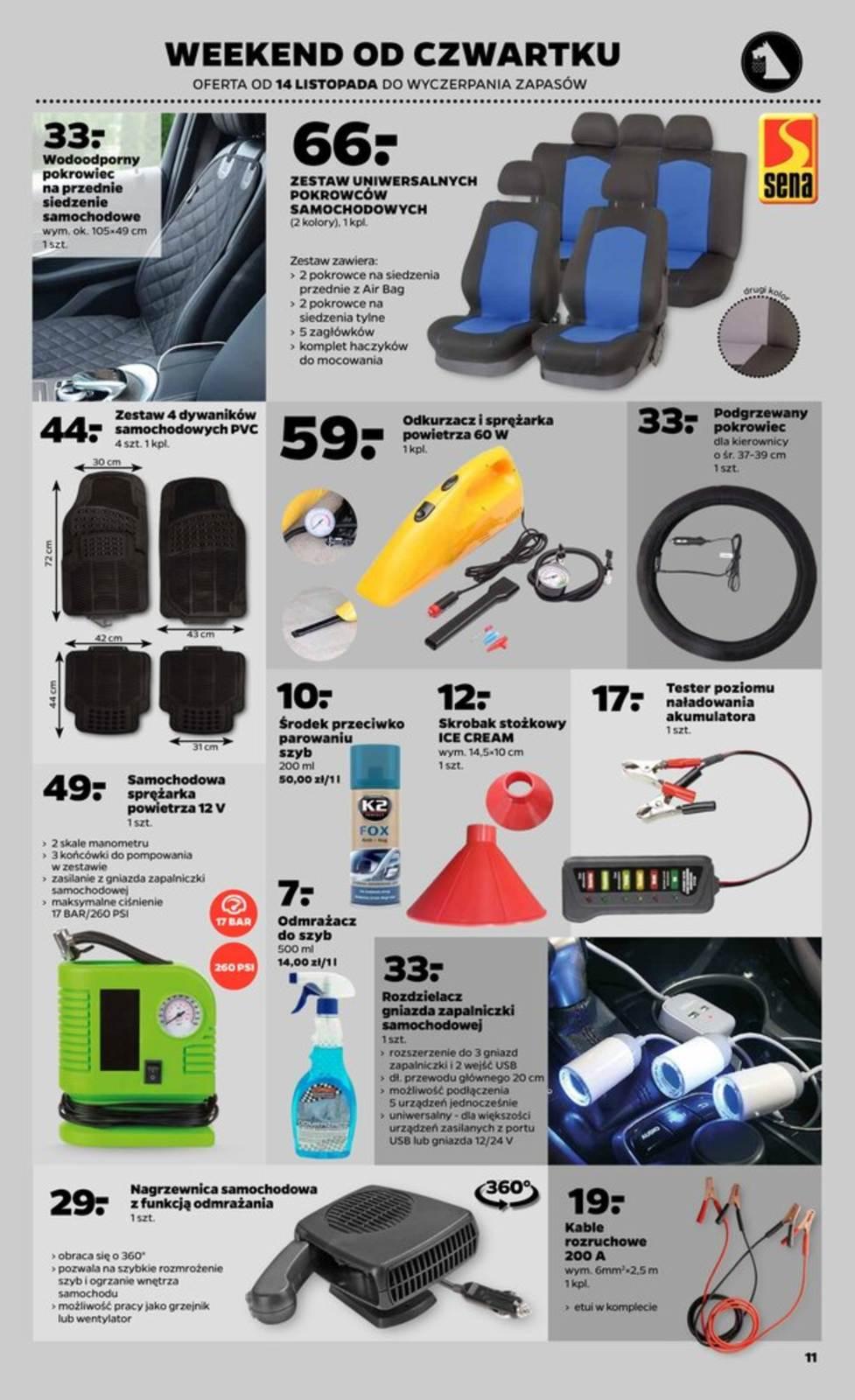 Gazetka promocyjna Netto str. 11