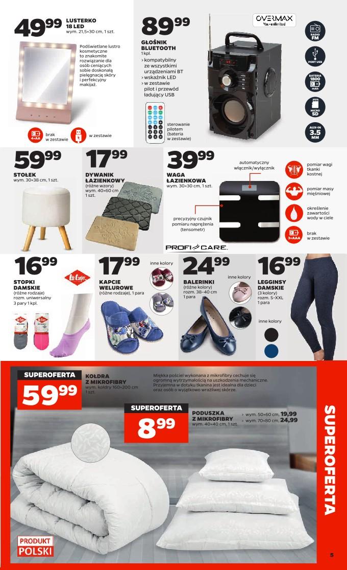 Gazetka promocyjna Netto str. 5