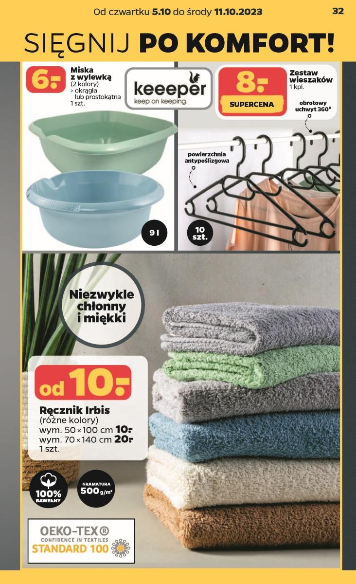 Gazetka promocyjna Netto str. 32