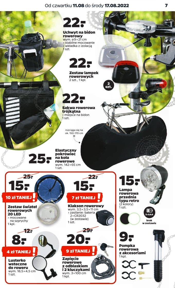 Gazetka promocyjna Netto str. 7