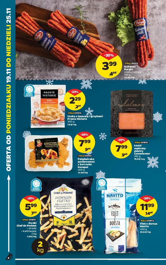 Gazetka promocyjna Netto str. 4