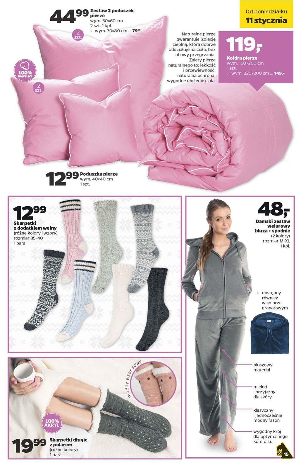 Gazetka promocyjna Netto str. 15