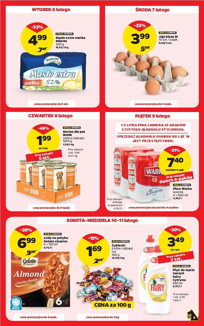 Gazetka promocyjna Netto str. 3