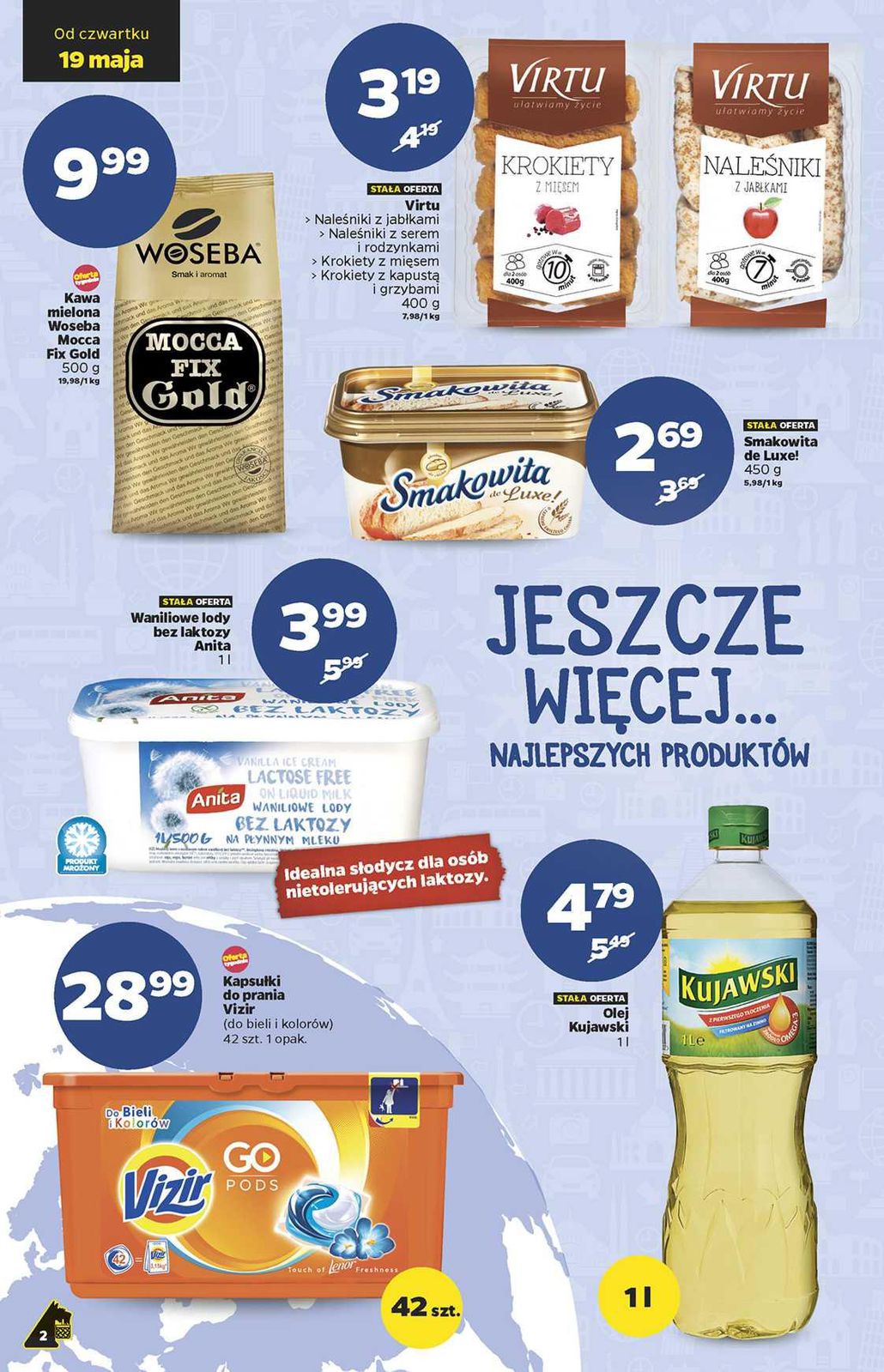 Gazetka promocyjna Netto str. 2