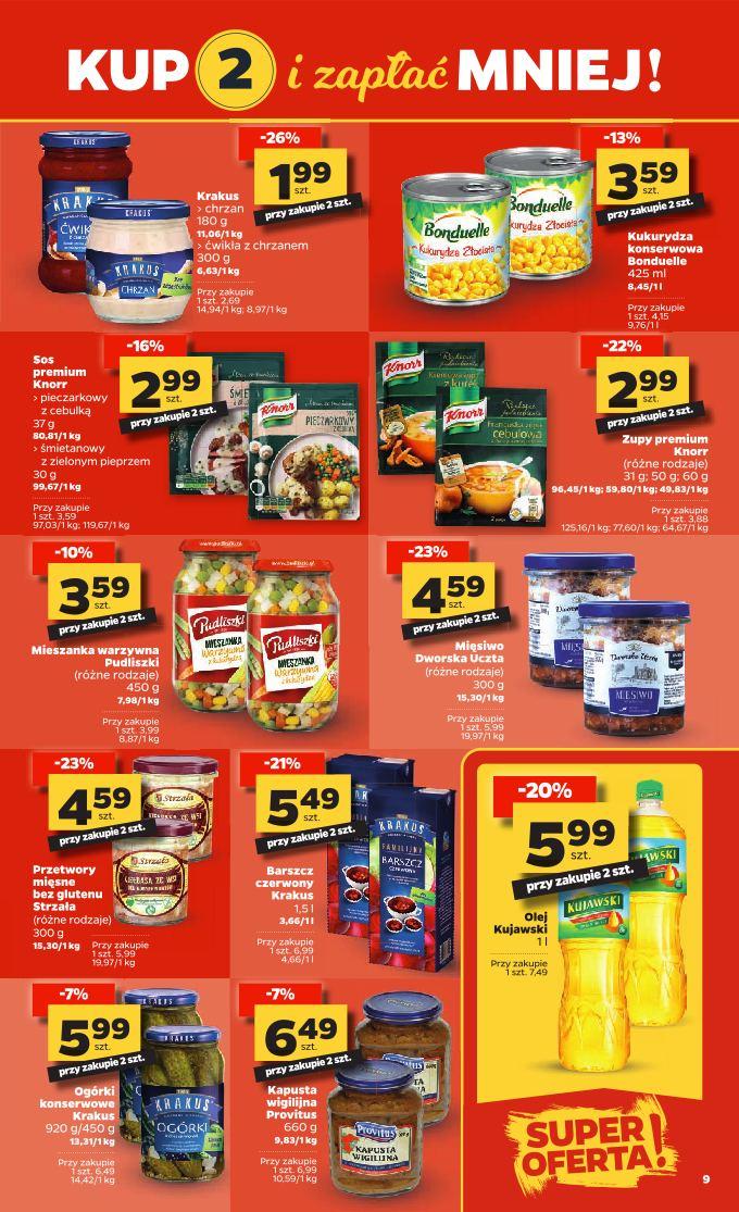 Gazetka promocyjna Netto str. 9