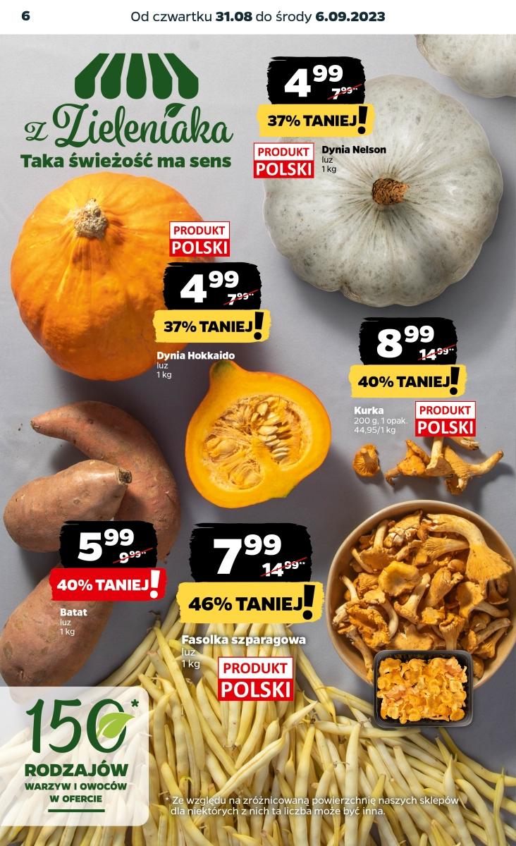 Gazetka promocyjna Netto str. 6