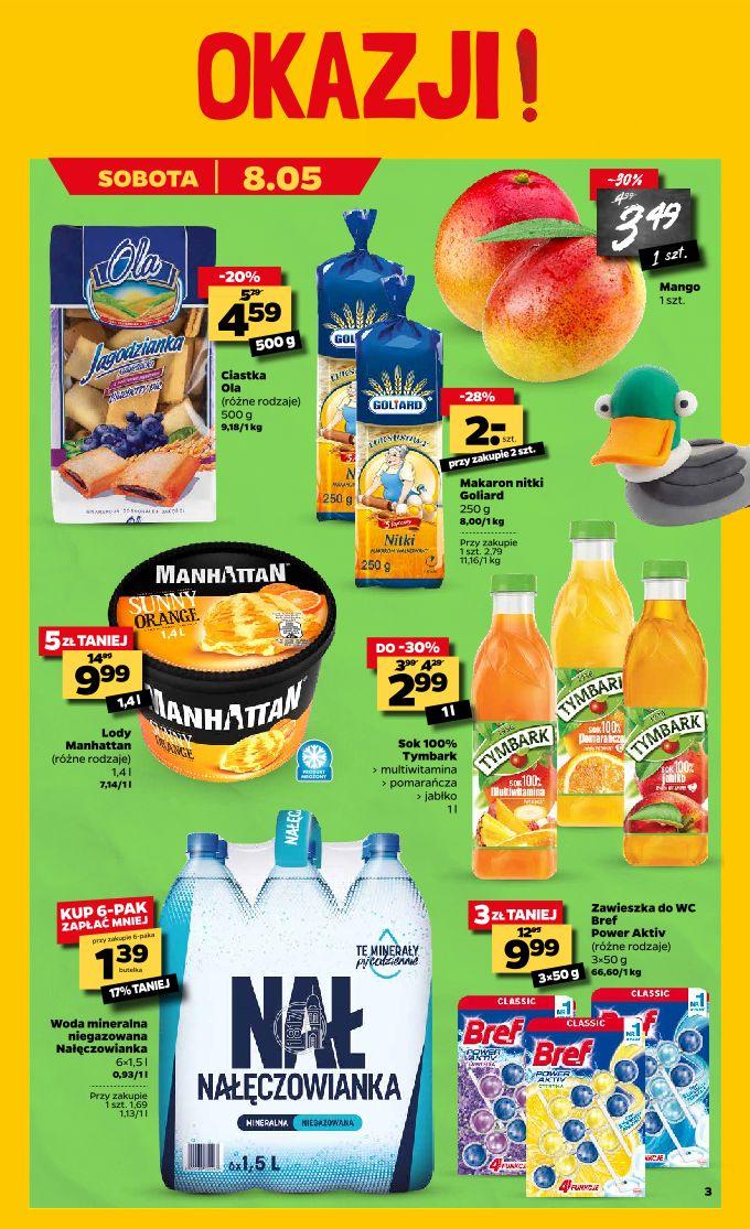Gazetka promocyjna Netto str. 3