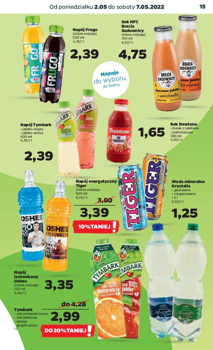 Gazetka promocyjna Netto str. 15