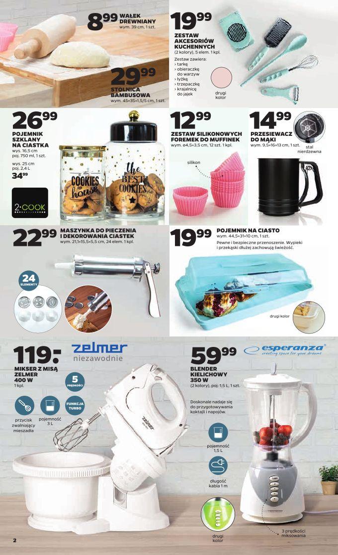 Gazetka promocyjna Netto str. 2