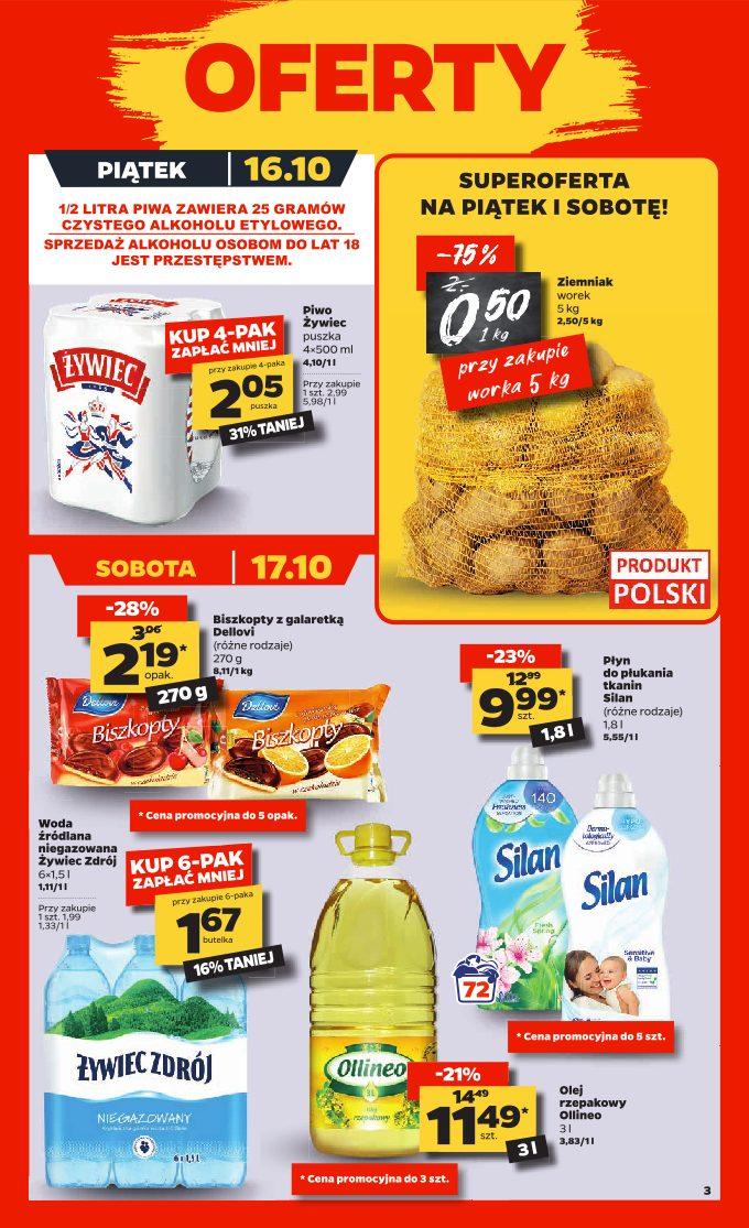 Gazetka promocyjna Netto str. 3