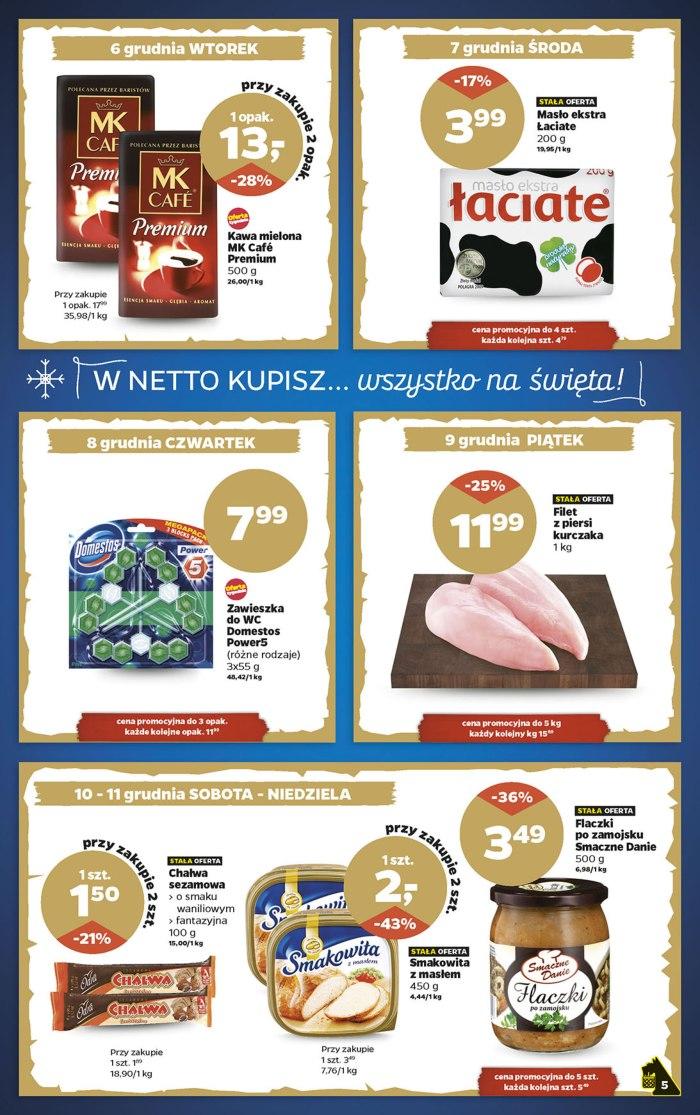 Gazetka promocyjna Netto str. 5