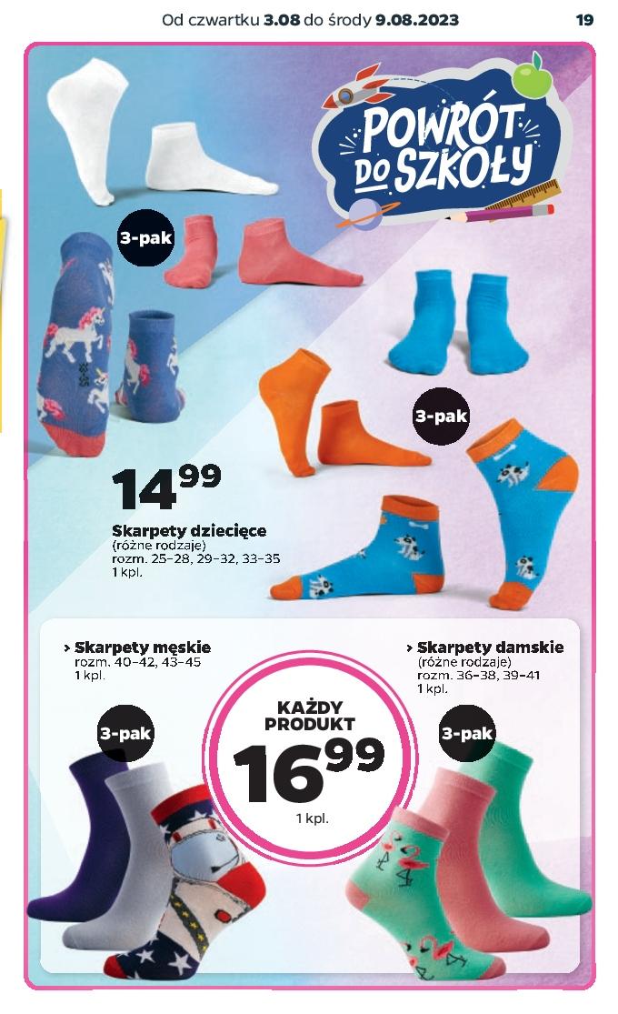 Gazetka promocyjna Netto str. 3