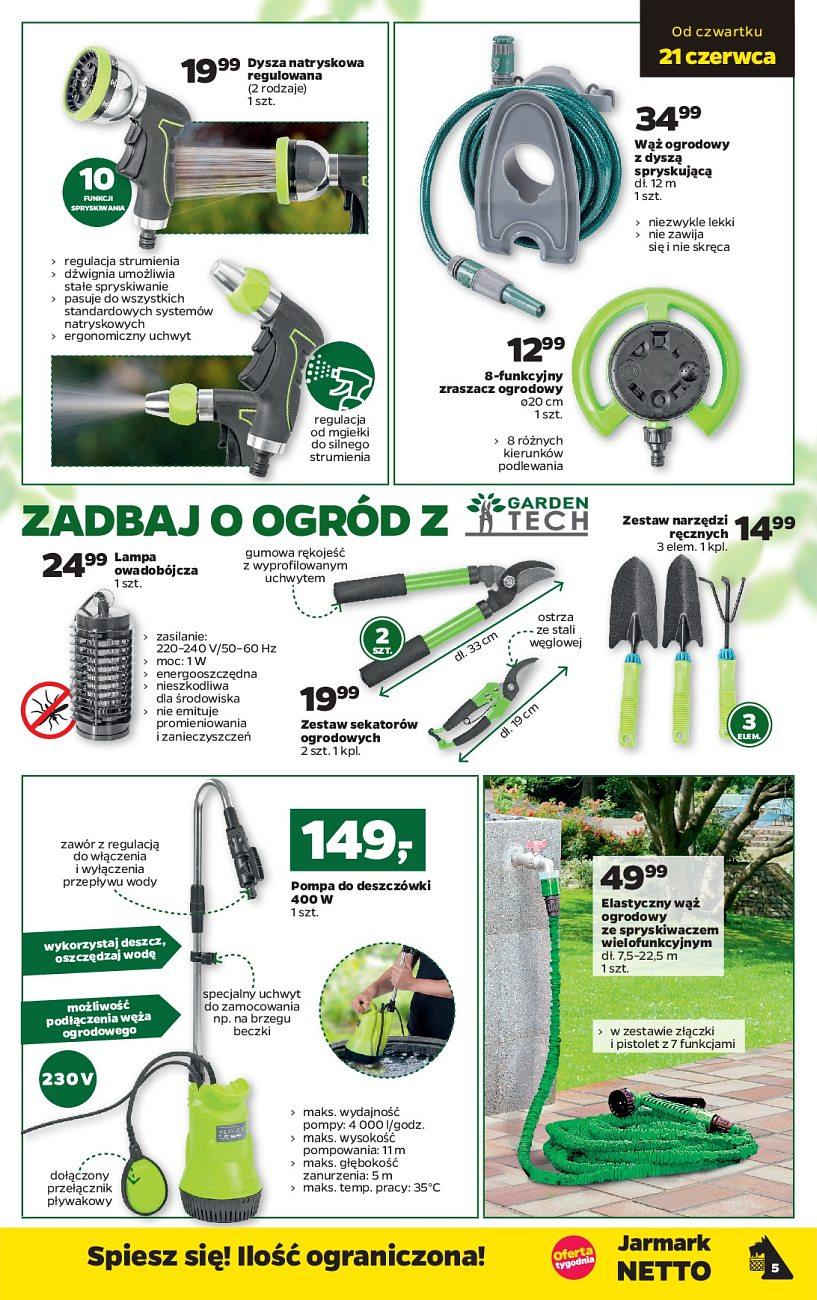 Gazetka promocyjna Netto str. 5