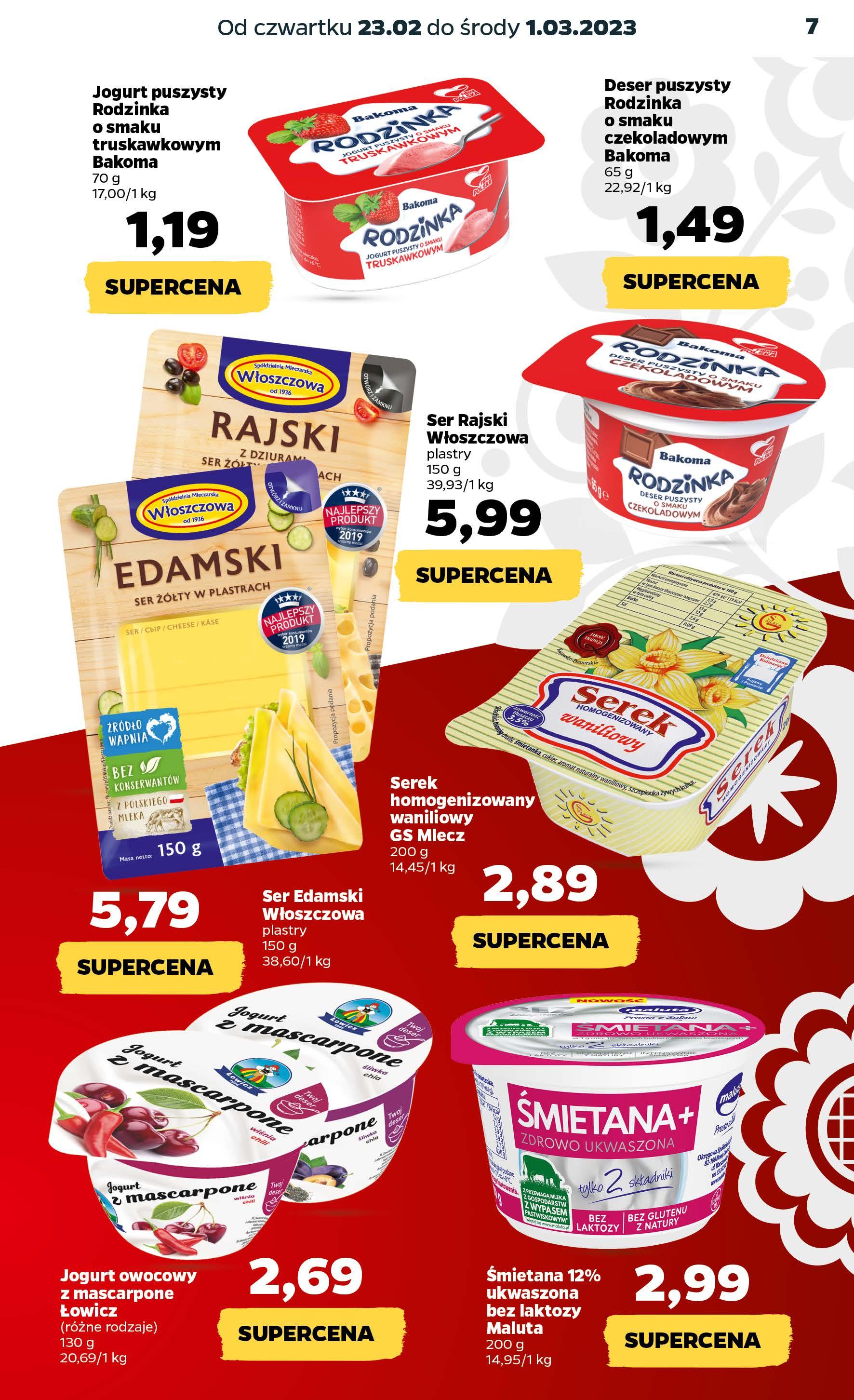 Gazetka promocyjna Netto str. 7