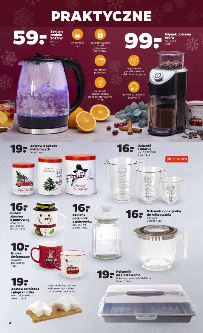 Gazetka promocyjna Netto str. 2